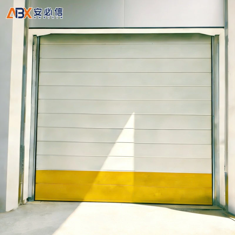 保山消防滑升门