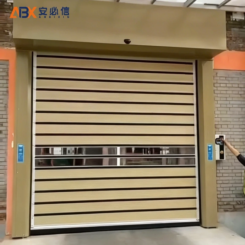 保山金属快速门