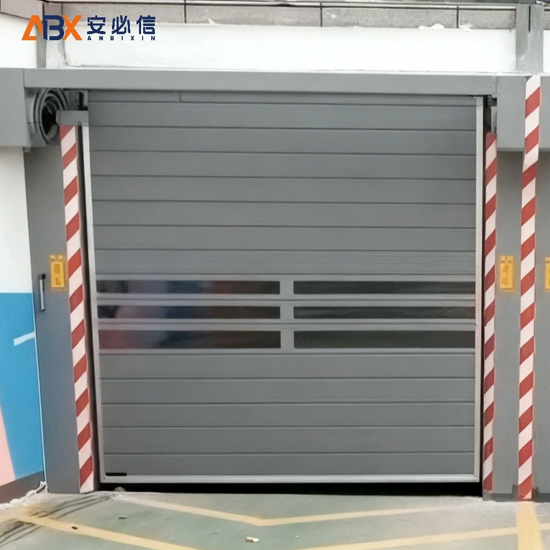 保山涡轮硬质高速门